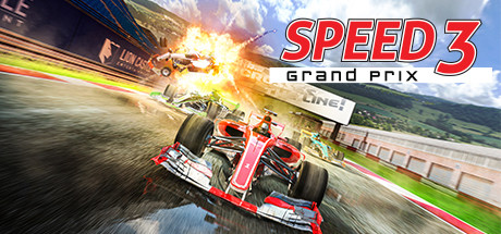 Speed 3: Grand Prix cover art