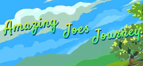 Amazing Joes Journey cover art