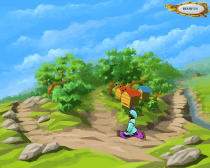 Amazing Joes Journey game for Linux 1