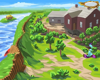 Amazing Joes Journeyfor windows and Linux 1