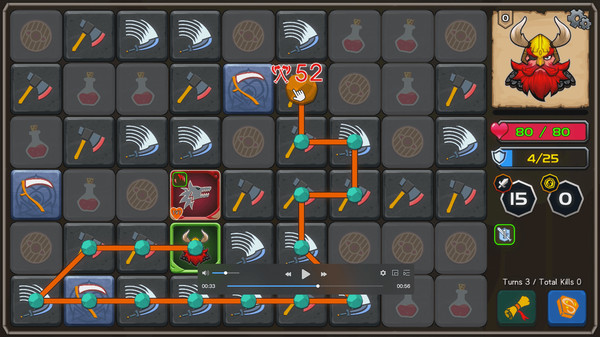 Скриншот из Dwarves & Dungeons