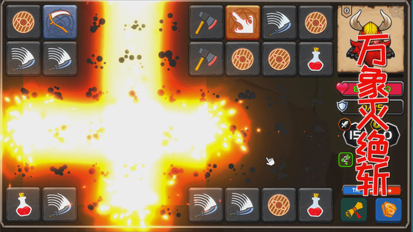 Скриншот из Dwarves & Dungeons