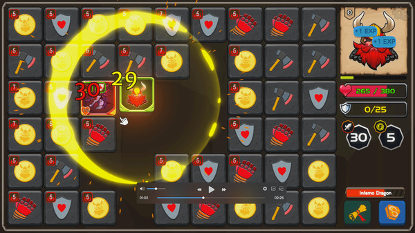 Скриншот из Dwarves & Dungeons