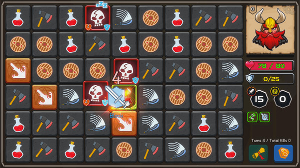 Скриншот из Dwarves & Dungeons