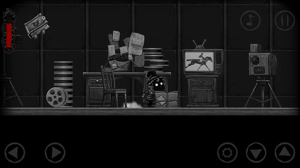 Ignatius game for Linux 1