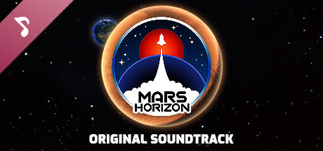 Mars Horizon Soundtrack cover art
