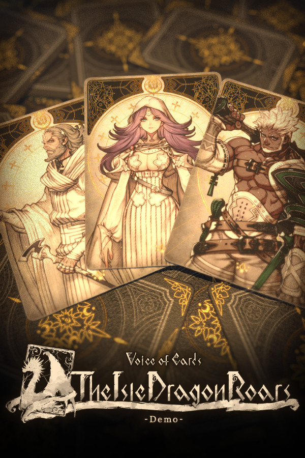 Voice of Cards: The Isle Dragon Roars Demo
