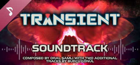 Transient - Original Sountrack cover art