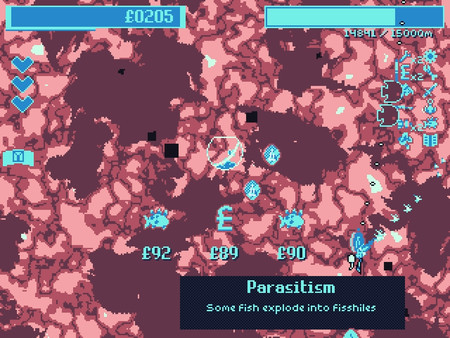 Скриншот из Fishticuffs