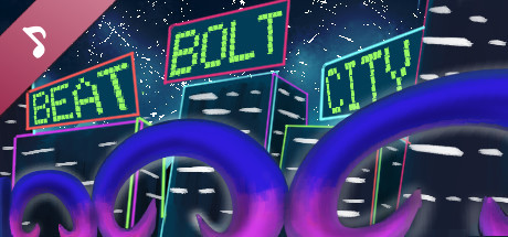 Beat Bolt City Soundtrack cover art