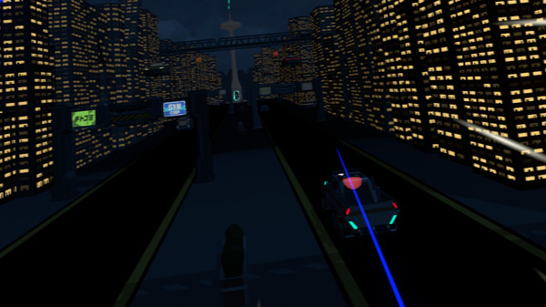 Скриншот из Beat Bolt City Soundtrack