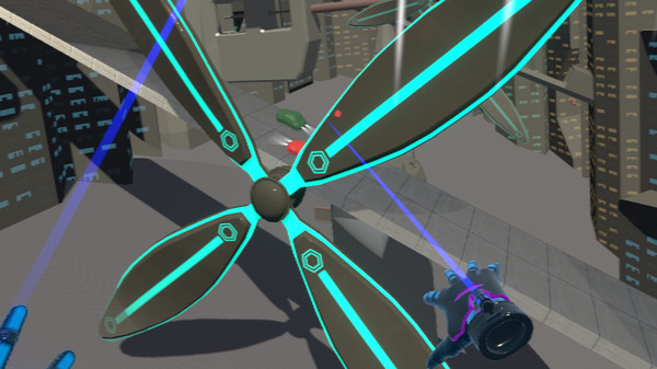 Скриншот из Beat Bolt City Soundtrack