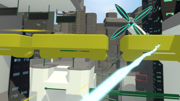 Скриншот из Beat Bolt City Soundtrack