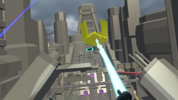 Скриншот из Beat Bolt City Soundtrack