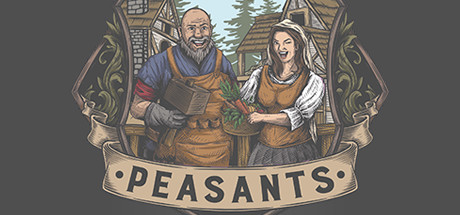 Peasants cover art