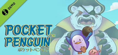 Pocket Penguin ( ポケットペンギン) Demo cover art