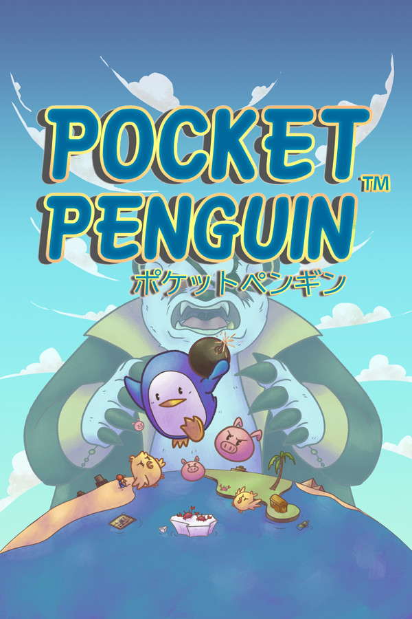 Pocket Penguin ( ポケットペンギン) Demo