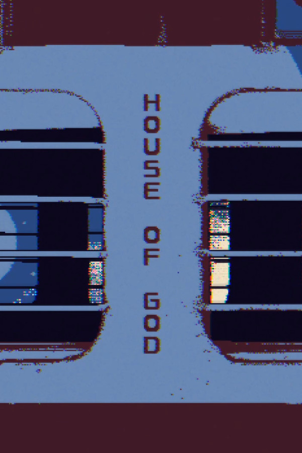 Steam portrait for HOUSE OF GOD.