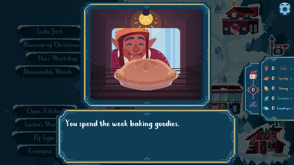 Yuligans: Christmas is Coming!for windows and Linux 1