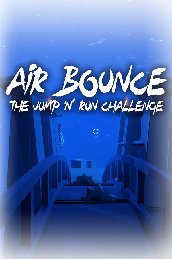 Air Bounce - The Jump 'n' Run Challenge for steam