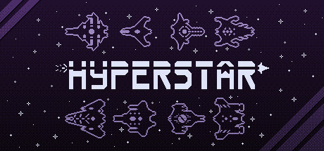 Hyperstar cover art