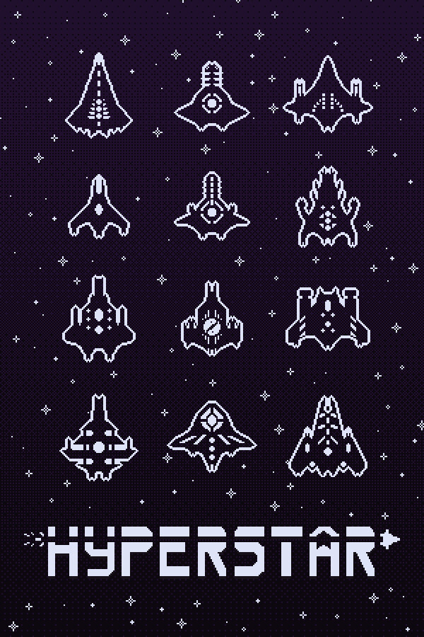 Steam portrait for Hyperstar.
