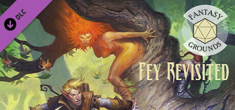 Fantasy Grounds - Pathfinder RPG - Campaign Setting: Fey Revisited cover art