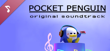 Pocket Penguin ( ポケットペンギン) Soundtrack cover art