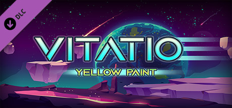 VITATIO 3 - Yellow Paint Job cover art