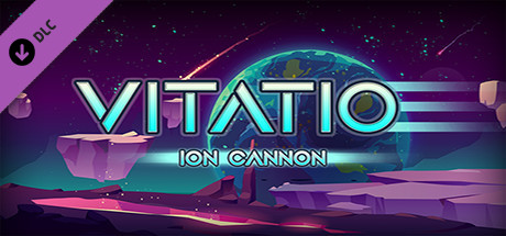 VITATIO 3 - Ion Cannon Unlocked cover art