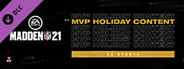 Madden NFL 21: MVP Holiday Upgrade
