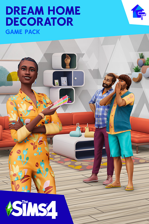 The Sims™ 4 Dream Home Decorator Game Pack for steam