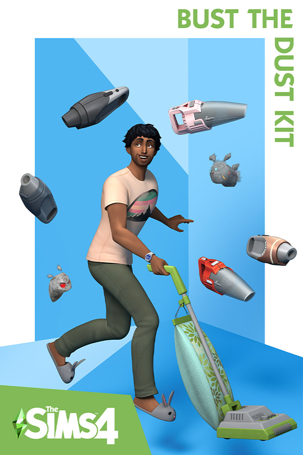The Sims™ 4 Bust the Dust Kit for steam