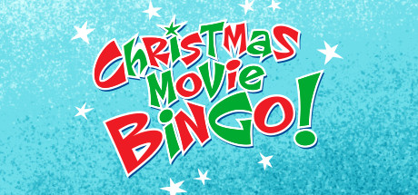 Christmas Movie Bingo cover art