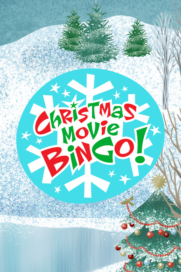 Christmas Movie Bingo for steam