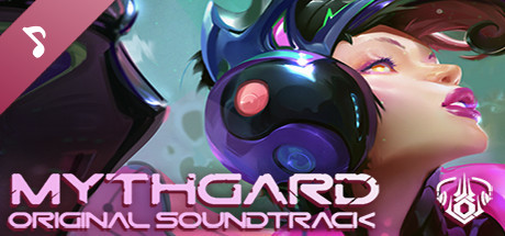 Mythgard Soundtrack cover art