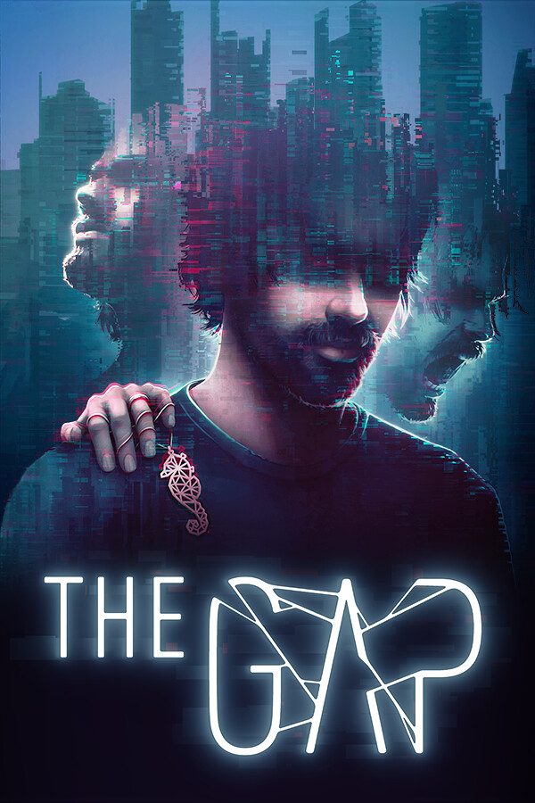 Steam portrait for The Gap.