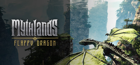 Mythlands: Flappy Dragon cover art