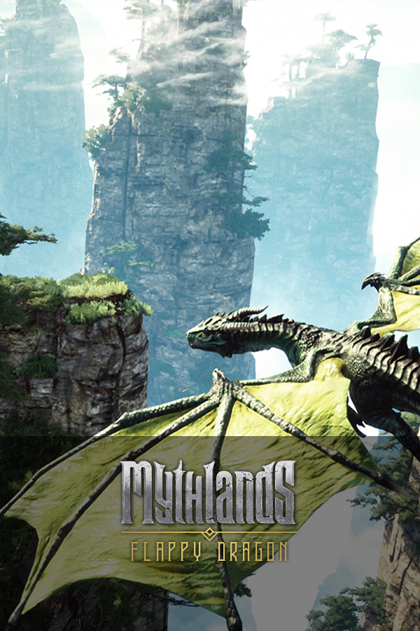 Mythlands: Flappy Dragon for steam
