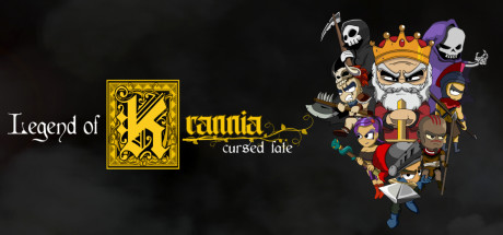 Legend of Krannia: Cursed Fate cover art