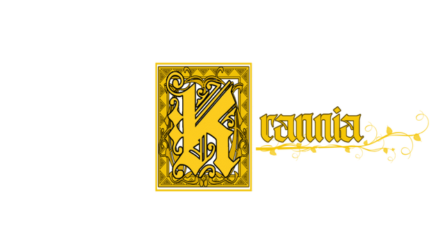 Legend of Krannia: Cursed Fate Logo