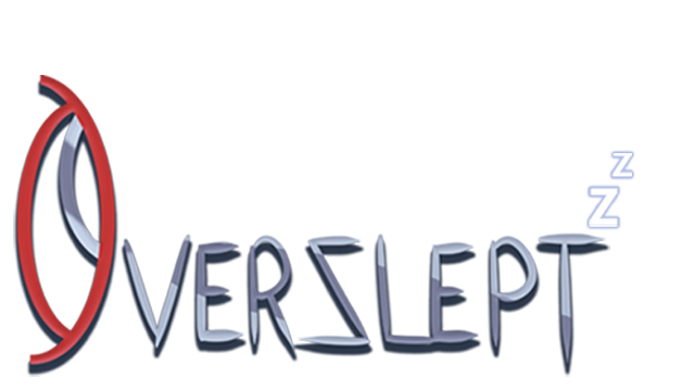 Overslept Logo