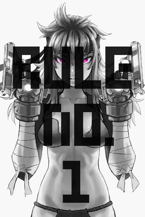 Steam portrait for Rule No. 1.