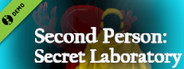 Second Person: Secret Laboratory Demo