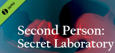 Second Person: Secret Laboratory Demo cover art