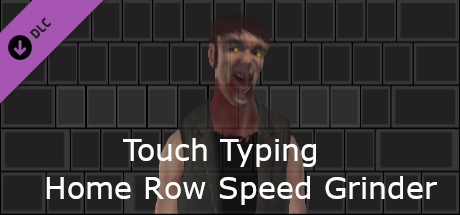 Touch Typing Home Row Speed Grinder - Zombie Black Layout Prowl Skin cover art