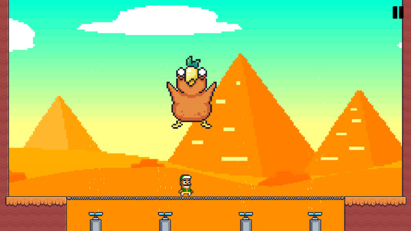 Ronister Adventure game for Linux 1