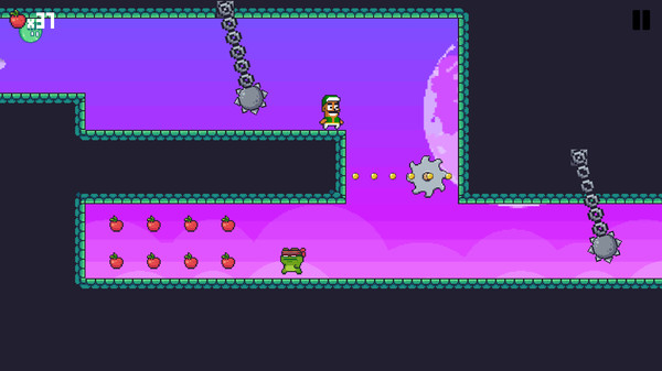 Ronister Adventurefor windows and Linux 1