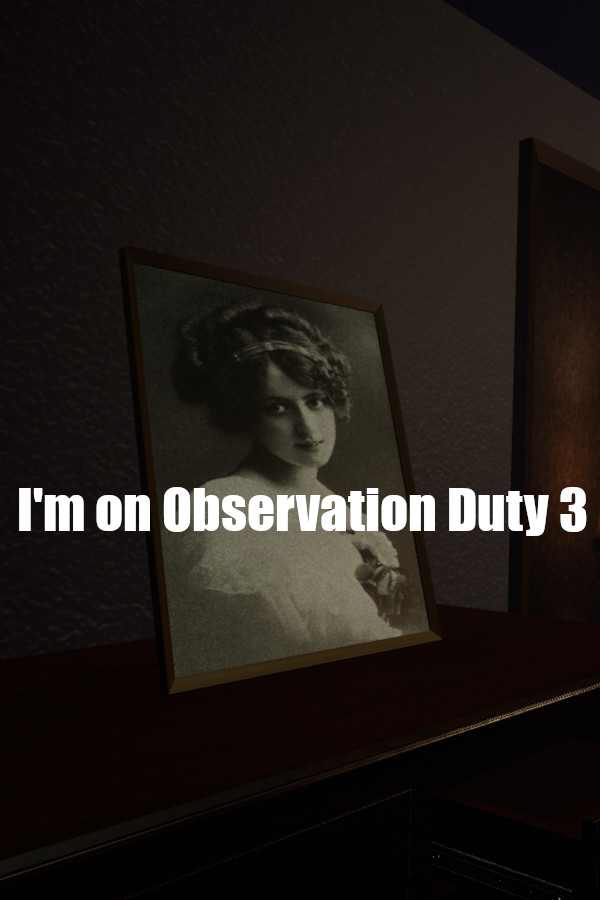 Steam portrait for I'm on Observation Duty 3.