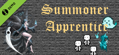 Summoner Apprentice Demo cover art
